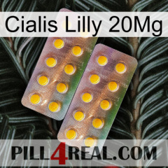 Cialis Lilly 20Mg new10